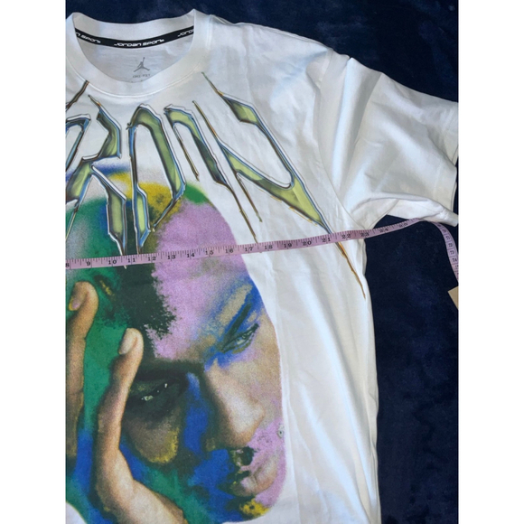 Jordan Sport Men's Dri-FIT T-Shirt - Picture 10 of 12